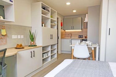 1 bed studio, Mansfield Street, Monkgate, York, YO317AJ - Image 5